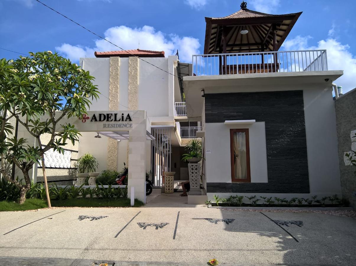 Adelia Residence Denpasar Extérieur photo