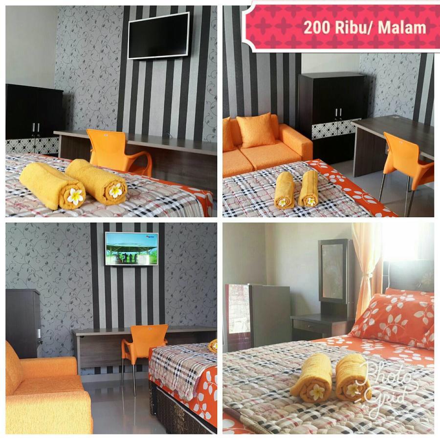 Adelia Residence Denpasar Extérieur photo